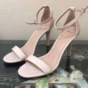 Mix No. 6 Nude Heels